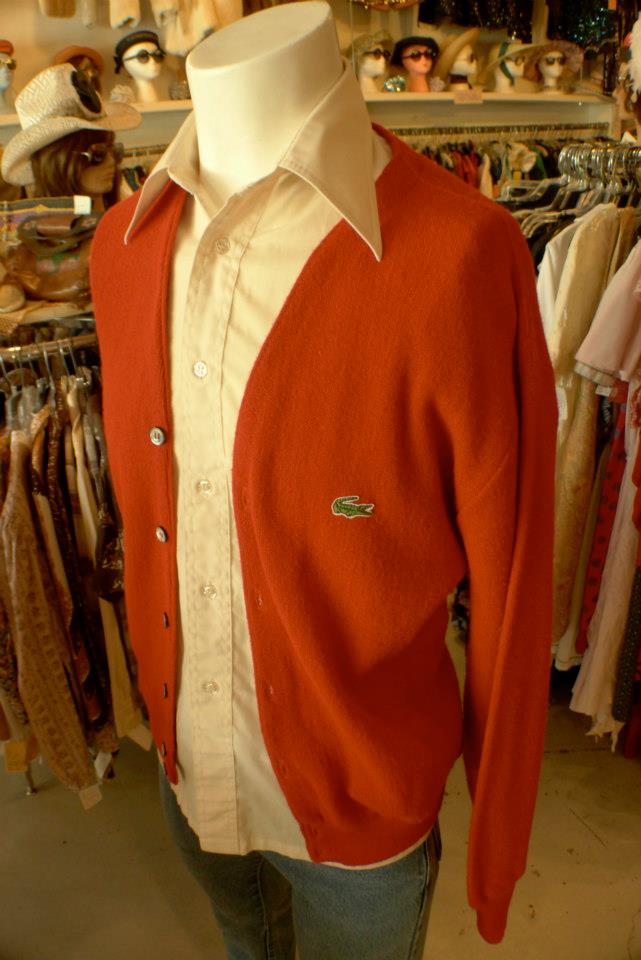 Men’s Clothing Examples