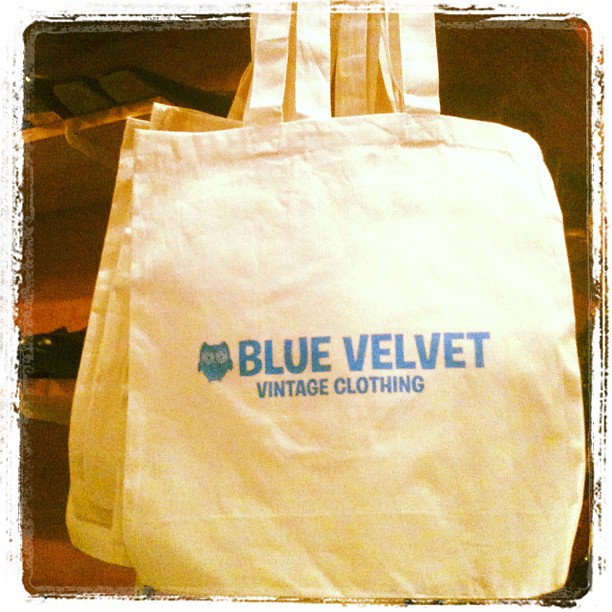 Blue Velvet, TX