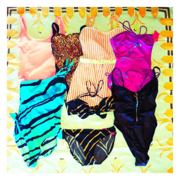Women’s Clothing Examples