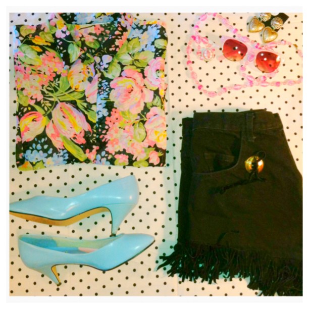 Women’s Clothing Examples